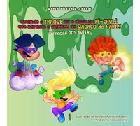 Quando o TRAQUE riu e disse ao PÉ CHULÉ que atirasse o macaco do MACACO do NARIZ! @Escola dos Rufias (As Aventuras do Pé-Chulé, do Traque e do Macaco do Nariz (*Meleca do Nariz)!)