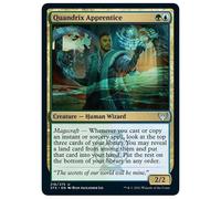 Quandrix Apprentice | Strixhaven: School of Mages