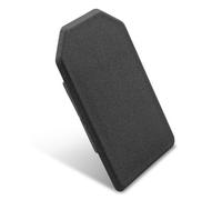 Quaneguzy Door Hinge Cover Fit for Polaris Ranger 1000 XP Replace 2207853 1Pcs Black