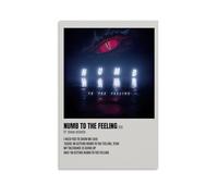 QUANHAIUSUU Chase Atlantic -Numb To The Feeling Posters Canvas Cover Wall Art Print Aesthetic Poster for Living Room Bedroom Office Decor Creative Art Gift 24x36inch(60x90cm) Unframe-style-21