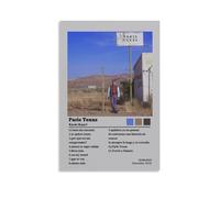 QUANHAIUSUU PARIS TEXAS - KEVIN KAARL Posters Canvas Cover Wall Art Print Aesthetic Poster for Living Room Bedroom Office Decor Creative Art Gift 20x30inch(50x75cm) Unframe-style-11