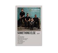 QUANHAIUSUU Something Else by The Cranberries Posters Canvas Cover Wall Art Print Aesthetic Poster for Living Room Bedroom Office Decor Creative Art Gift 20x30inch(50x75cm) Unframe-style-18
