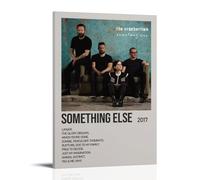 QUANHAIUSUU Something Else by The Cranberries Posters Canvas Cover Wall Art Print Aesthetic Poster for Living Room Bedroom Office Decor Creative Art Gift 08x12inch(20x30cm) Frame-style-18