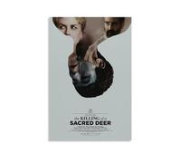 QUANHAIUSUU The Killing of A Sacred Deer Poster HD Canvas Fashion Poster for Living Room Bedroom Office Decor Creative Art Gift