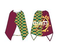 QUANJIAFU Anime Blanket For Demon-Slayer-Giyuu Cosplay-Blanket-Cape 160x100cm