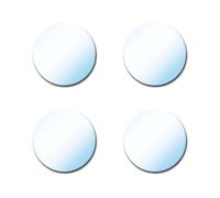 Quanmin 9.6mm×1.0 mm 4PCS Slim Optical 650nm IR Cut Filter Infrared Filter Camera Lens for use with 4k Sports Camera DIY Modified GoPro Hero5 Hero6 Hero7 YI 4K/4K+/RX0 Black Action Cameras