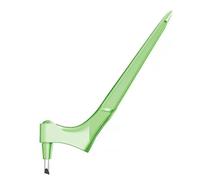 quanolo Craft Cutting Tool - 1+1 Free | Slice with Surgical Precision - FineSlice Cuts What Scissors Can’t (Green-X2PCS)