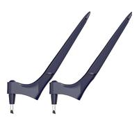 Quanolo Craft Cutting Tool - 1+1 Free - with 30 Degree Engraving Head - FineSlice Cuts What Scissors Can’t (Dark Blue-2pcs)