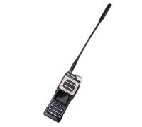 QUANSHENG UV25L Two Way Radio 10W Tri Bands Copy Frequency High Powerful USB Type C Soft Gain Gooseneck Antenna HAM Walkie Talkie Wireless Communication