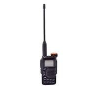 Quansheng UVK5 Two Way Radio 5 Watt Output Portable USB Type C Port NOAA Weather Alert FM AM Receiver