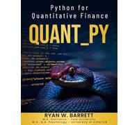 Quant_Py: Python for Quantitative Finance