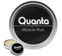 Quanta Organic All-Natural Hemp Muscle Rub - Relief for Joint and Muscle Soreness - Longer Lasting, Faster Acting and Deeply Penetrating (1 oz)