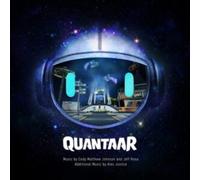 Quantaar - Original Soundtrack by Cody Matthew Johnson / Jeff Rona (Vinyl 2023)