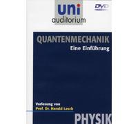 Quantenmechanik - eine Einführung (Fachbereich Physik) uni auditorium [DVD]