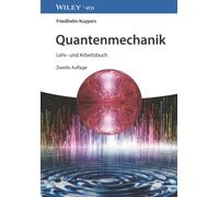 Quantenmechanik : Lehr- und Arbeitsbuch