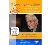 Quantenphysik und Bewusstsein * ein engagiertes Bekenntnis eines der großen Vor- und Querdenker unserer Zeit * Prof. Dr. Dr. h.c. Hans-Peter Dürr * ... alternativen Nobelpreises * Quantenmedizin