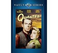 Quantez (DVD) James Barton John Gavin Sydney Chaplin Michael Ansara (US IMPORT)