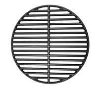 Quantfire 13" Cast Iron Cooking Grate for S/MiniMax Big Green Egg Grate Accessories Round Grates for BGE or Other Same Size Charcoal BBQ
