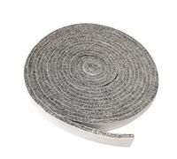 Quantfire High Temp Grill Gasket Replacement for Medium/Small Big Green Egg Accessories, BBQ Smoker Gasket, High Seal Material Self Stick Felt