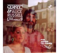 Quantic and Alice Russell with the Combo Bárbaro. - Look Around the Corner