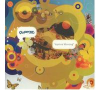 QUANTIC - Apricot Morning (reissue) - Vinyl (2xLP + MP3 download code)