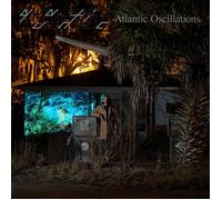 Quantic - Atlantic Oscillations - CD - 71 - A659z