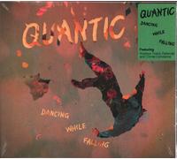 Quantic Dancing While Falling CD Europe Play It Again Sam 2023 CD in Gatefold