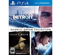 Quantic Dream Collection for PlayStation 4 (Sony Playstation 4) (US IMPORT)