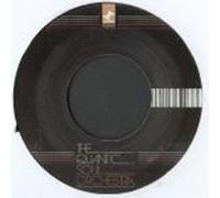 Quantic Soul Orchestra Feat Alice Russell - Hold On Tight - Quantic Soul Orchestra Feat Alice Russell 7" 45
