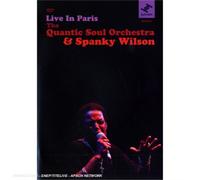 Quantic Soul Orchestra Live In Paris (CD) (US IMPORT)