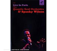 Quantic Soul Orchestra: Live In Paris [DVD] [2008]