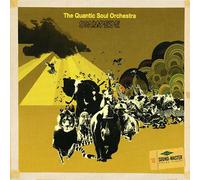 Quantic Soul Orchestra - Stampede [VINYL]