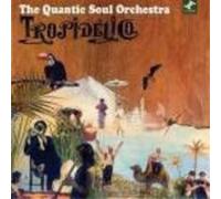 Quantic Soul Orchestra Tropidelico (CD) Album (US IMPORT)