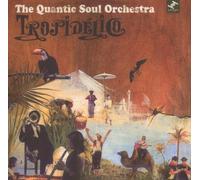 QUANTIC SOUL ORCHESTRA - TROPIDELICO CD NEW