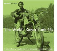 Quantic - World's Rarest Funk, The - Vol. 2