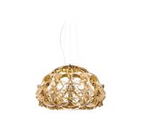 Quantica 75 Pendant Gold