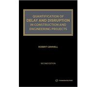 Quantification of Delay & Disruption in Construction & Engineering Projects