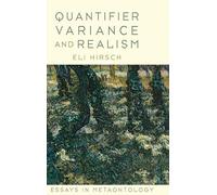 Quantifier Variance and Realism: Essays in Metaontology
