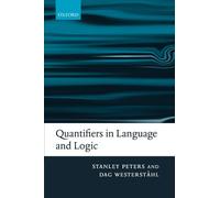 Quantifiers in Language and Logic