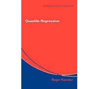 Quantile Regression: 38 (Econometric Society Monographs, Series Number 38)