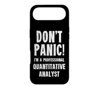 Quantitative Analyst Case for iPhone Air