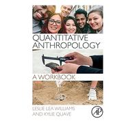Quantitative Anthropology: A Workbook