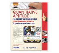 Quantitative Aptitude For Competitive Examinations