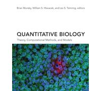 Quantitative Biology - Theory, Computational Methods, and Models