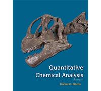 Quantitative Chemical Analysis