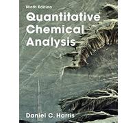Quantitative Chemical Analysis