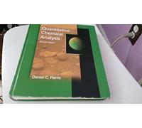 Quantitative Chemical Analysis