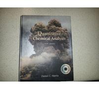 Quantitative Chemical Analysis