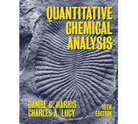 Quantitative Chemical Analysis