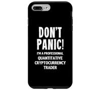 Quantitative Cryptocurrency Trader Case for iPhone 7 Plus/8 Plus